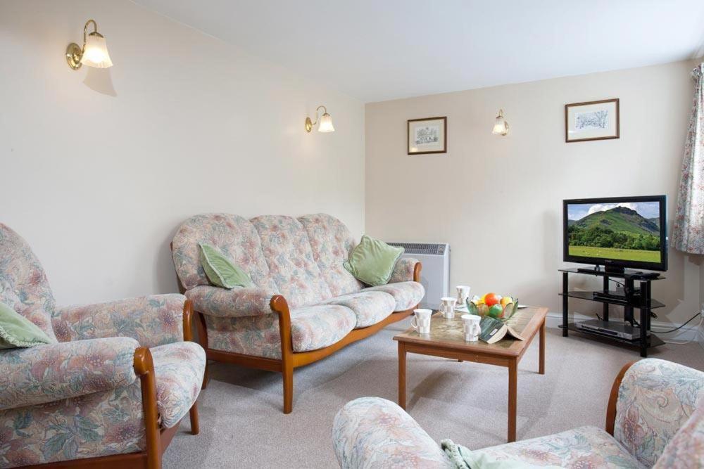 Low Croft Cottage Grasmere Exterior photo