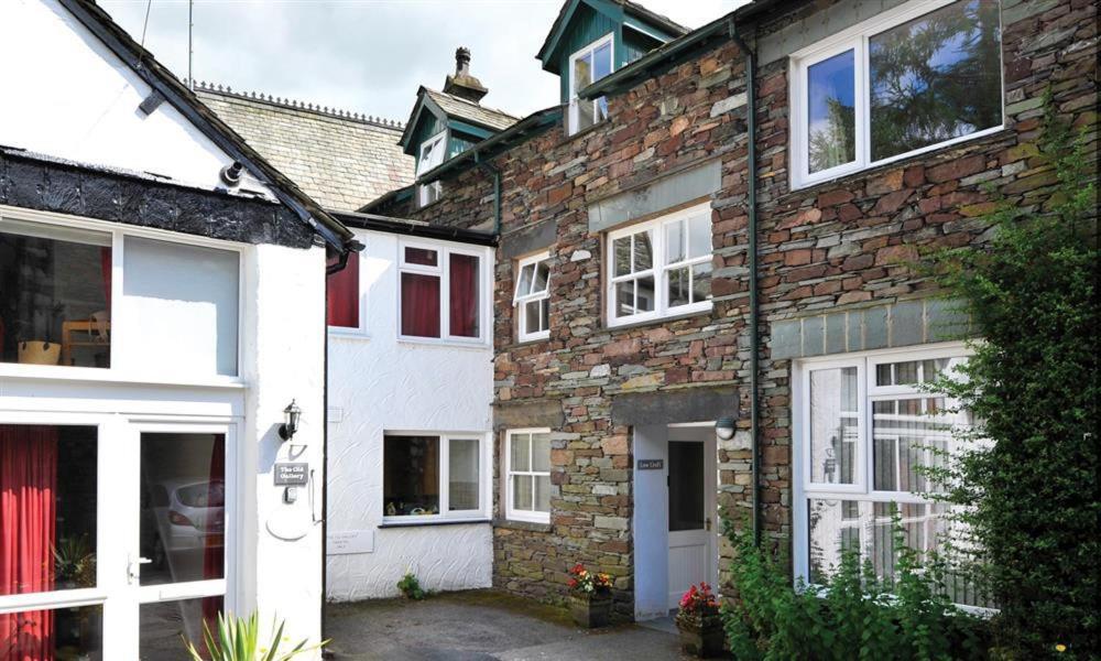 Low Croft Cottage Grasmere Exterior photo